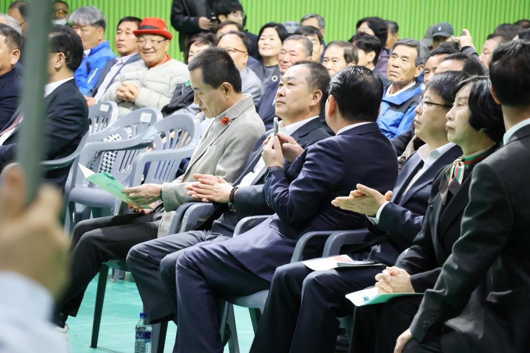 '제6회 강원특별자치도 지체장애인체육대회 개회식' 게시글의 사진(11) '2026-04-01 강원자치도 지체장애인체육대회  (14).jpg'