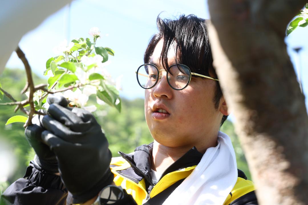 '강원특별자치도의회 2026년 농촌일손돕기 봉사활동' 게시글의 사진(19) '2026-04-29 강원특별자치도의회 농촌봉사활동 (17).jpg'