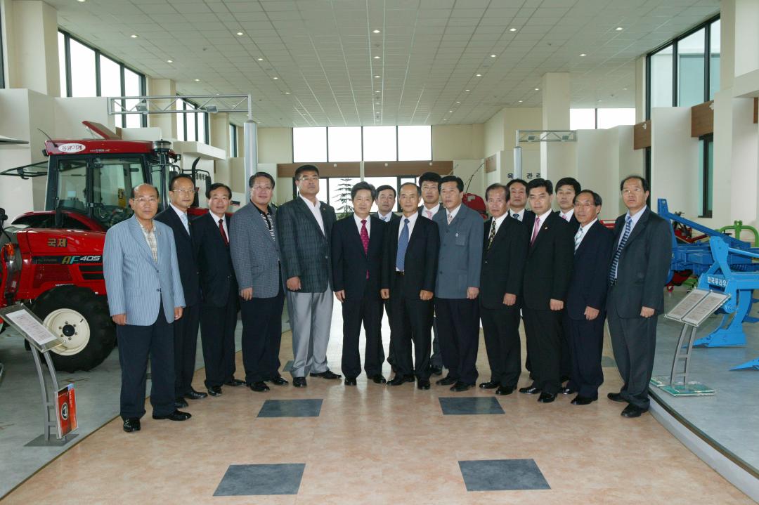 '한국농업대학 방문' 게시글의 사진(19) '2007-09-11 한국농업대학 방문 (19).jpg'