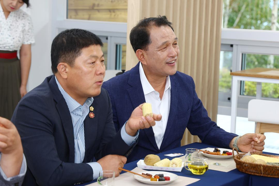 '대한민국시도의회운영위원장협의회 제11대 전반기 제9차 정기회' 게시글의 사진(23) '2025-08-21 대한민국시도의회운영위원장협의회 제11대 전반기 제9차 정기회 (23).jpg'