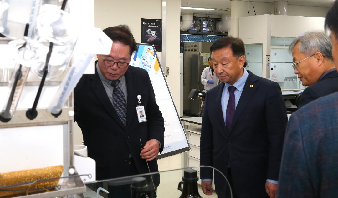 '2019년도 농림수산위원회 현지 행정사무감사(농식품연구소)' 게시글의 사진(14) '2019-11-18 2019년도 농림수산위원회 현지 행정사무감사(농식품연구소) (14).jpg'