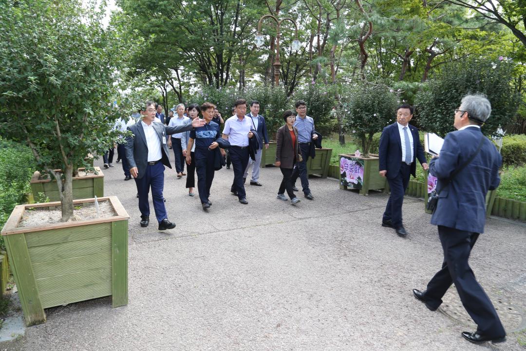 '제284회 농림수산위원회 현지시찰' 게시글의 사진(4) '2019-09-09 제284회 농림수산위원회 현지시찰 (4).JPG'