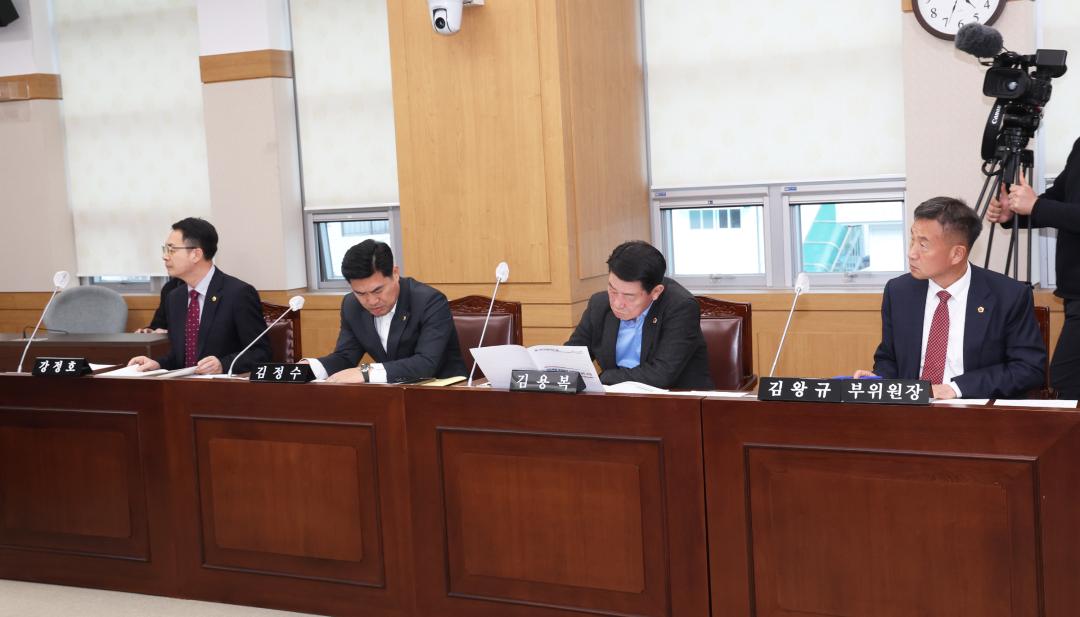 '제1차 접경지역 개발촉진지원 특별위원회' 게시글의 사진(7) '2025-03-12 제1차 접경지역 개발촉진지원 특별위원회 (7).jpg'