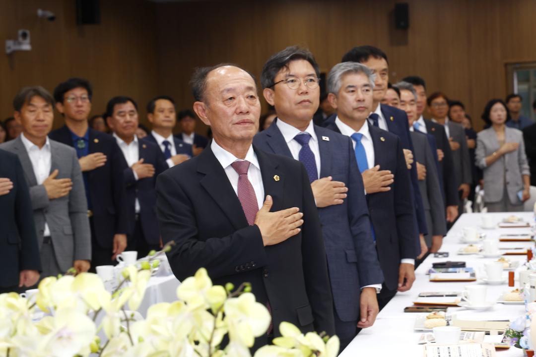 '대한민국시도의회의장협의회 2026년 제6차 임시회' 게시글의 사진(25) '2026-09-29 대한민국시도의회의장협의회 2026년 제6차 임시회 (24).jpg'