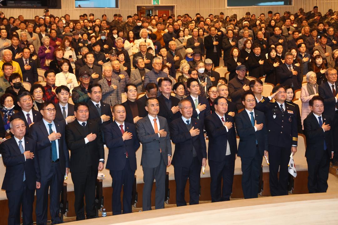 '제107주년 3·1절 기념식' 게시글의 사진(25) '2026-03-01 제107주년 3·1절 기념식 (26).jpg'