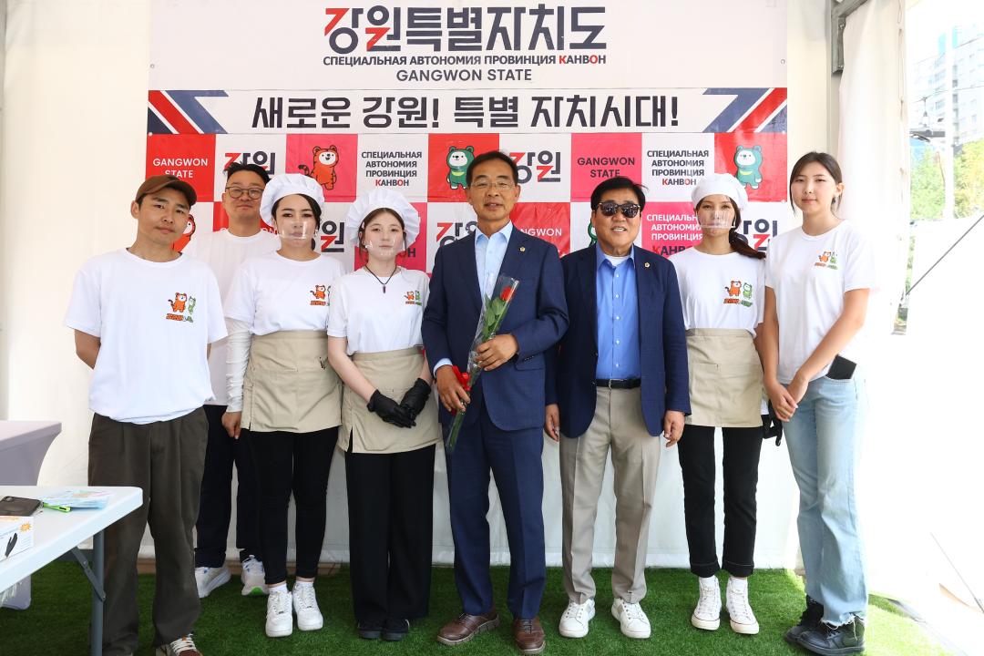 '2025년 몽골 튜브도 방문(강원특별장터 in 몽골 판촉전)' 게시글의 사진(34) '2025-07-23 2025년 몽골 튜브도 방문 (37).jpg'