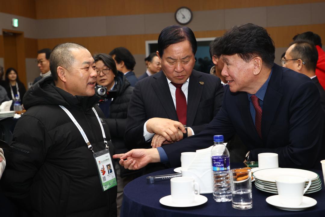 '제107회 전국동계체육대회 개회식' 게시글의 사진(19) '2026-02-25 제107회 전국동계체육대회 개회식 (18).jpg'