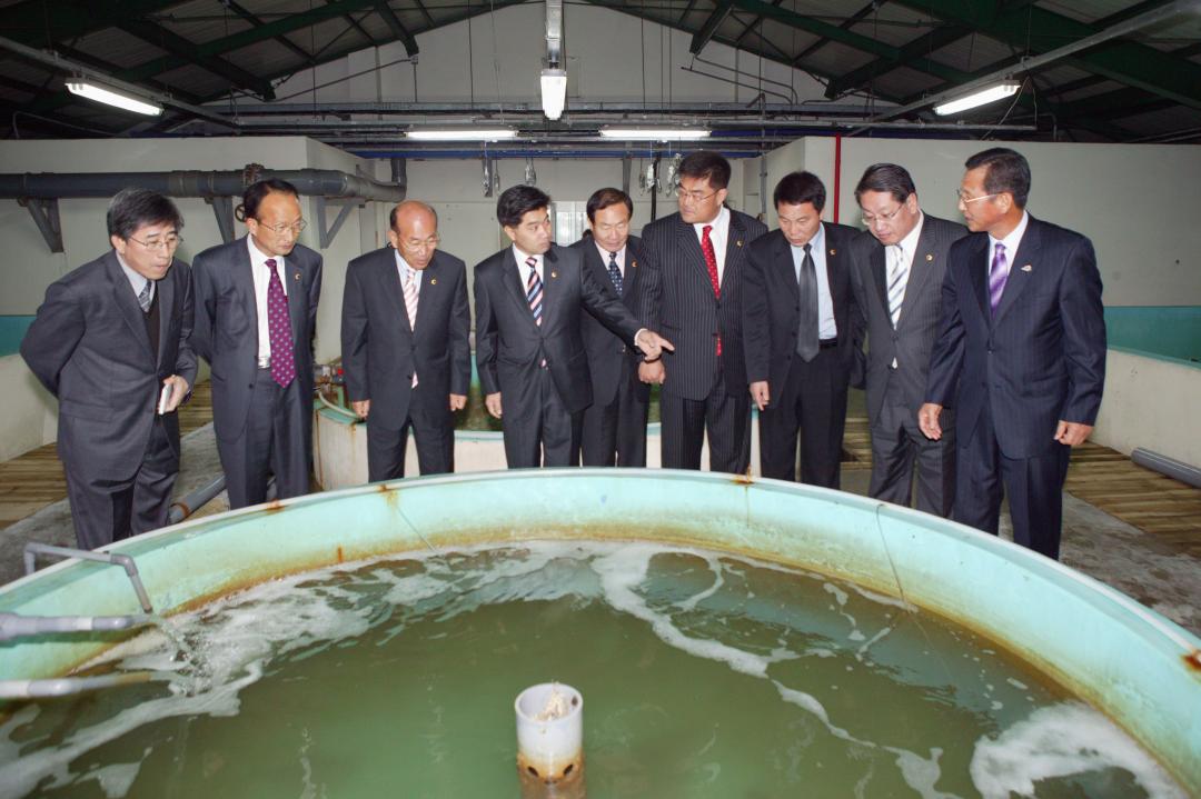 '수산자원연구소 현지 행정사무감사' 게시글의 사진(5) '2006-11-23 수산자원연구소 현지 행정사무감사 (5).jpg'