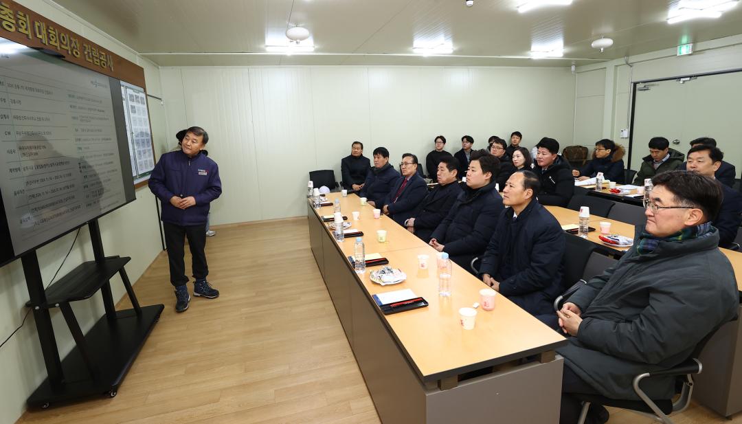 '제334회 미래모빌리티 혁신 특별위원회 현지시찰(2일차)' 게시글의 사진(2) '2025-02-14 제334회 미래모빌리티 혁신 특별위원회 현지시찰 (2).jpg'