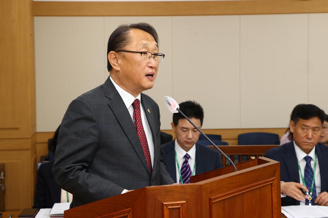 '제336회 제1차 의회운영위원회' 게시글의 사진(22) '2025-04-08 제336회 제1차 의회운영위원회 (22).jpg'