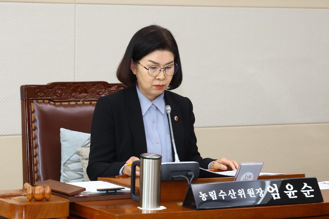 '제344회 제1차 농림수산위원회' 게시글의 사진(16) '2026-03-26 제344회 제1차 농림수산위원회 (15).jpg'