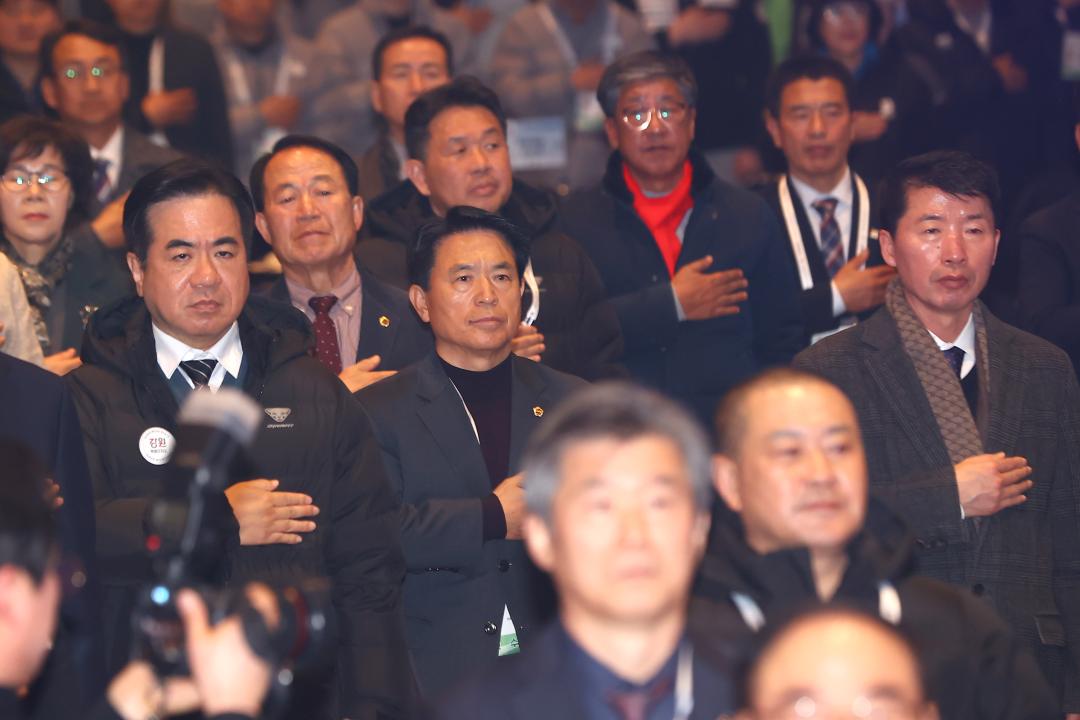 '제107회 전국동계체육대회 개회식' 게시글의 사진(36) '2026-02-25 제107회 전국동계체육대회 개회식 (35).jpg'