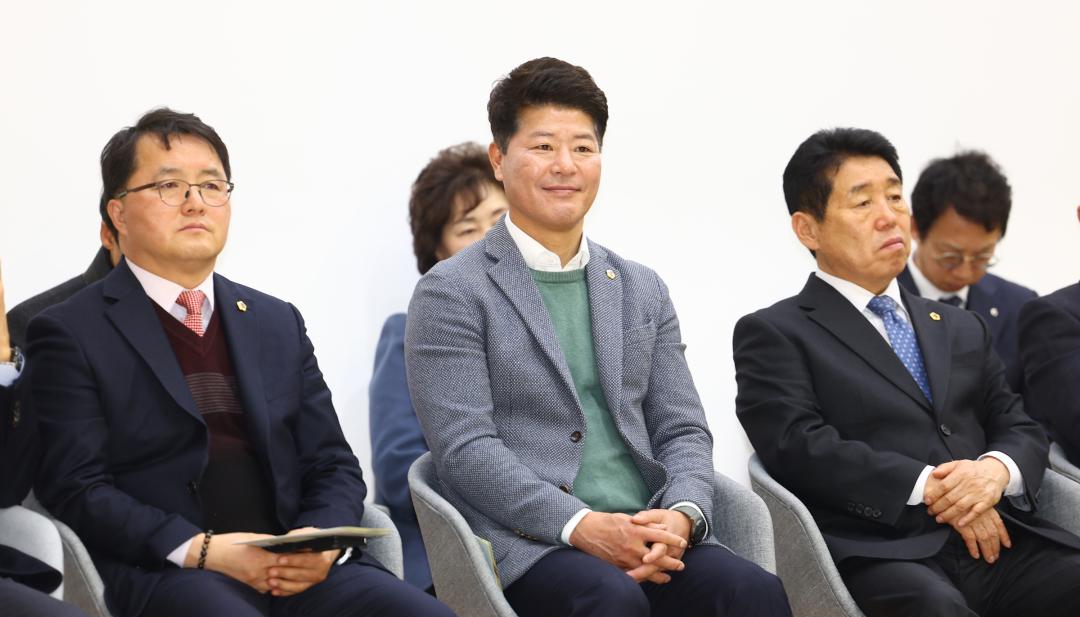 '제27회 강원도립대학교 학위수여식' 게시글의 사진(34) '2026-02-13 제27회 강원도립대학교 학위수여식 (34).jpg'