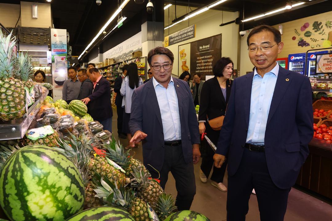 '2025년 몽골 튜브도 방문(강원특별장터 in 몽골 판촉전)' 게시글의 사진(16) '2025-07-23 2025년 몽골 튜브도 방문 (16).jpg'