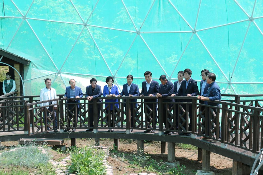 '제264회 농림수산위원회 현지시찰' 게시글의 사진(7) '2017-05-18 제264회 농림수산위원회 현지시찰 (7).JPG'