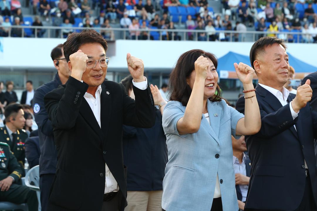 '제61회 강원특별자치도민체육대회 리셉션 및 개막식' 게시글의 사진(69) '2026-06-12 제61회 강원특별자치도민체육대회 리셉션 및 개막식 (69).jpg'