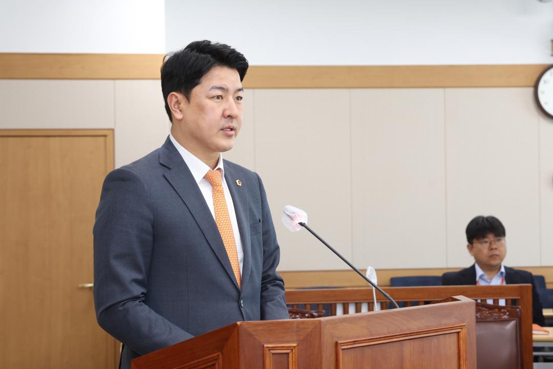 '제336회 제1차 기획행정위원회' 게시글의 사진(3) '2025-04-10 제336회 제1차 기획행정위원회 (2).jpg'