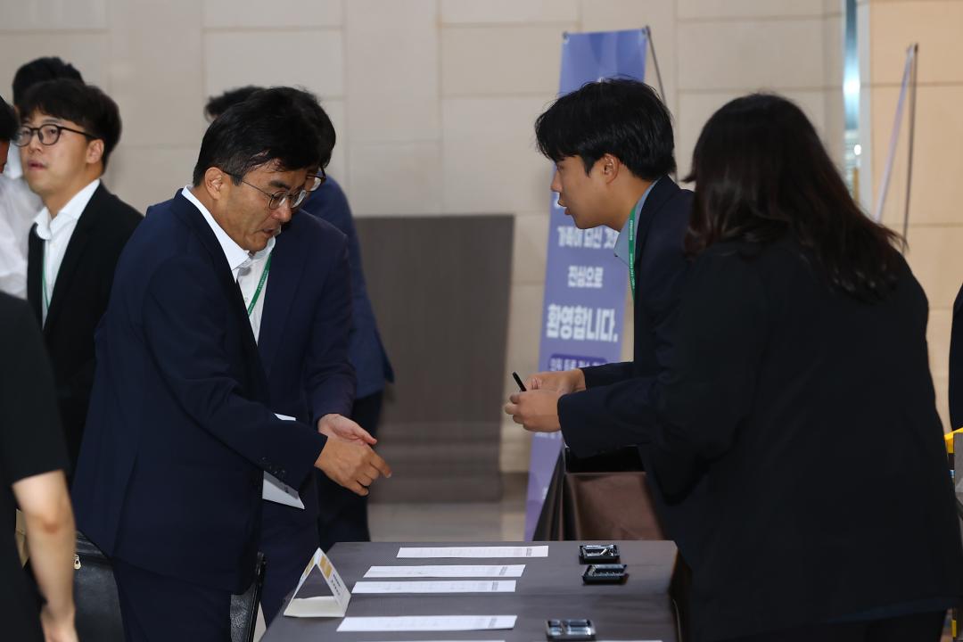 '제12대 강원특별자치도의회 당선자 오리엔테이션' 게시글의 사진(4) '2026-06-25 제12대 강원특별자치도의회 당선자 오리엔테이션 (1).jpg'