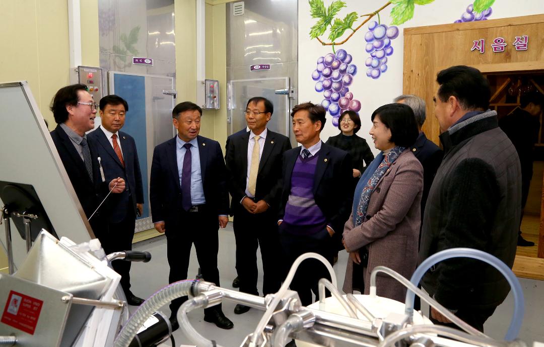 '2019년도 농림수산위원회 현지 행정사무감사(농식품연구소)' 게시글의 사진(10) '2019-11-18 2019년도 농림수산위원회 현지 행정사무감사(농식품연구소) (10).jpg'