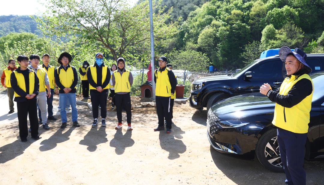 '강원특별자치도의회 2026년 농촌일손돕기 봉사활동' 게시글의 사진(5) '2026-04-29 강원특별자치도의회 농촌봉사활동 (3).jpg'