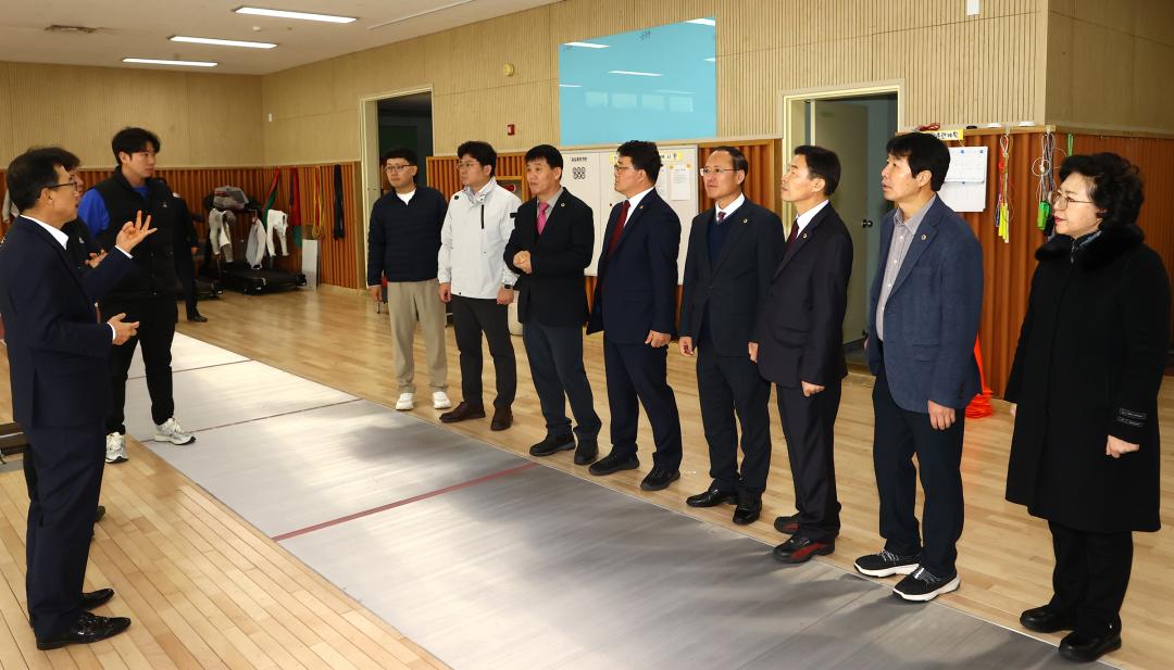 '제335회 교육위원회 학교현장 방문' 게시글의 사진(28) '2025-03-06 제335회 교육위원회 학교현장 방문 (33).jpg'