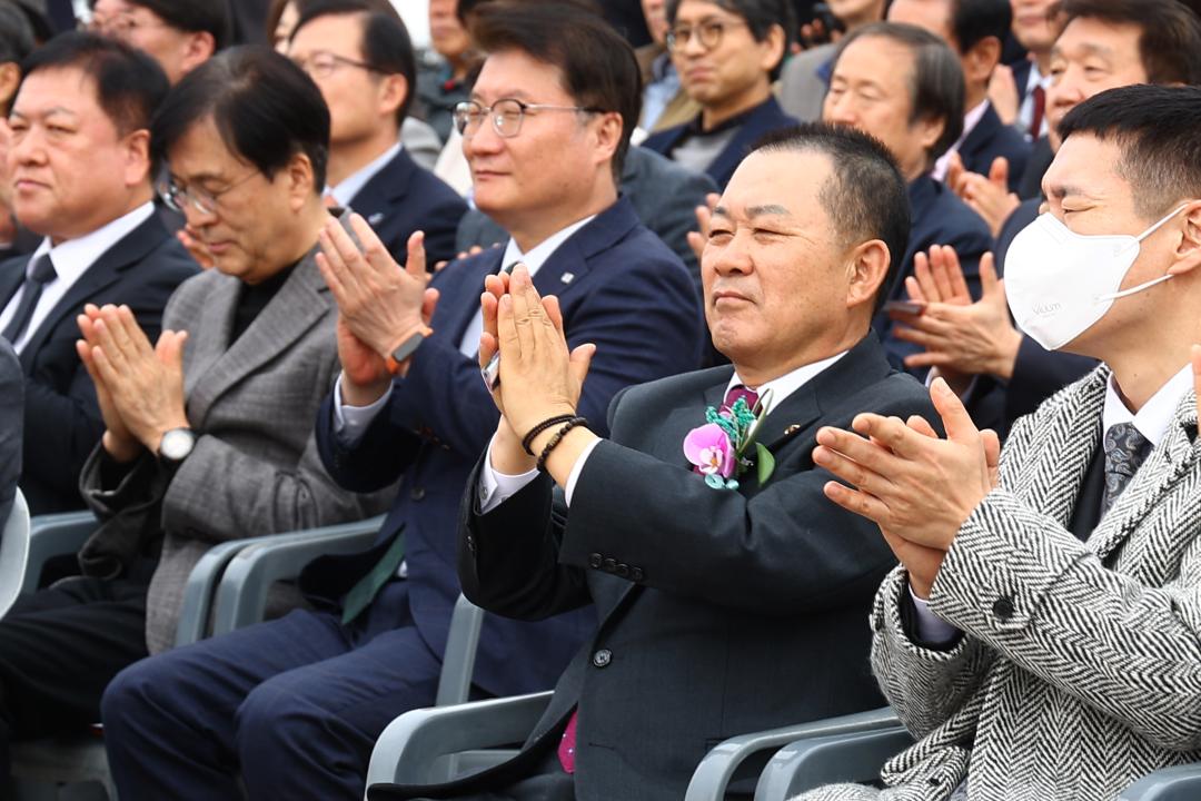 '강원특별자치도 신청사 착공식' 게시글의 사진(24) '2026-03-30 강원특별자치도 신청사 착공식 (26).jpg'