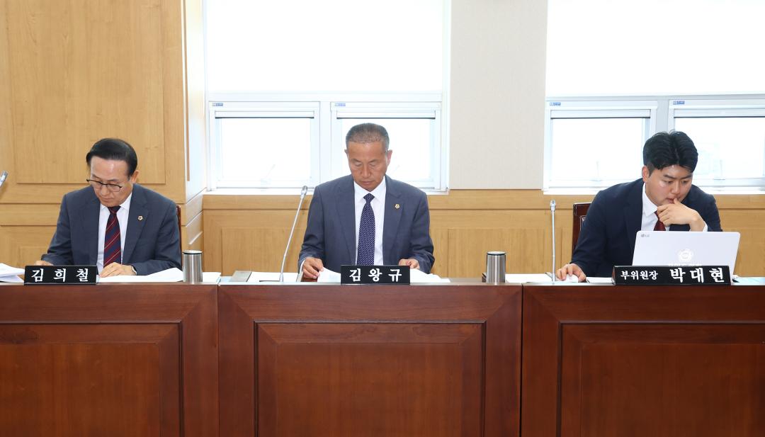 '제345회 제1차 기획행정위원회' 게시글의 사진(5) '2026-04-27 제345회 제1차 기획행정위원회 (5).jpg'