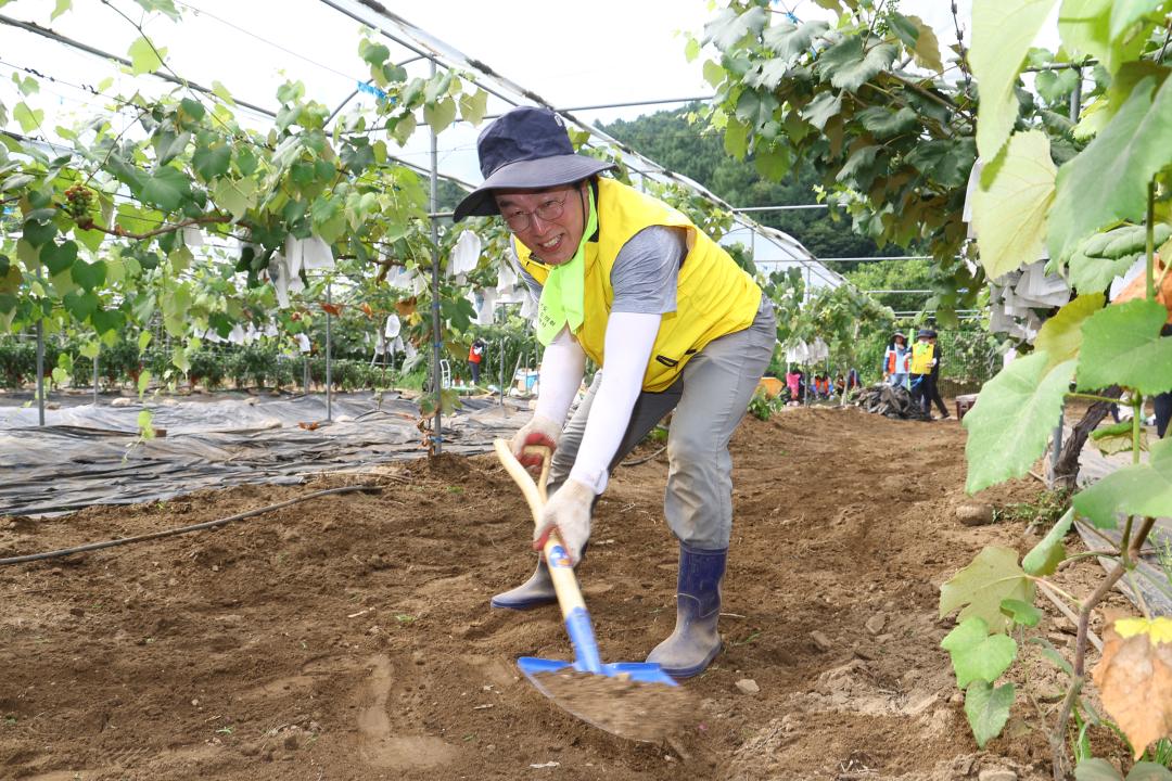 '강원특별자치도의회 수해피해 복구지원 봉사활동' 게시글의 사진(44) '2025-07-30 강원특별자치도의회 수해피해 복구지원 봉사활동 (44).jpg'