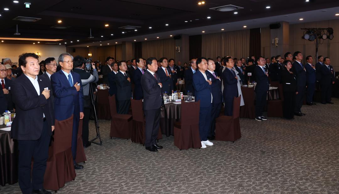 '강원일보 창간 80주년 기념식' 게시글의 사진(9) '2025-10-24 강원일보 창간 80주년 기념식 (10).jpg'