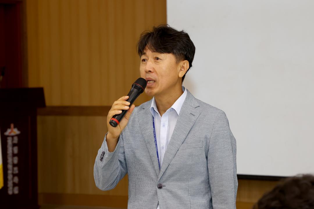 '강원특별자치도의회 교육위원회 의정연찬회' 게시글의 사진(10) '2025-07-18 강원특별자치도의회 교육위원회 의정연찬회 (10).jpg'