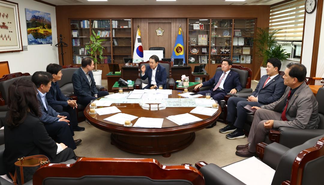 '강원특별자치도의회 방문' 게시글의 사진(2) '2025-05-08 강원특별자치도의회 방문 (2).jpg'