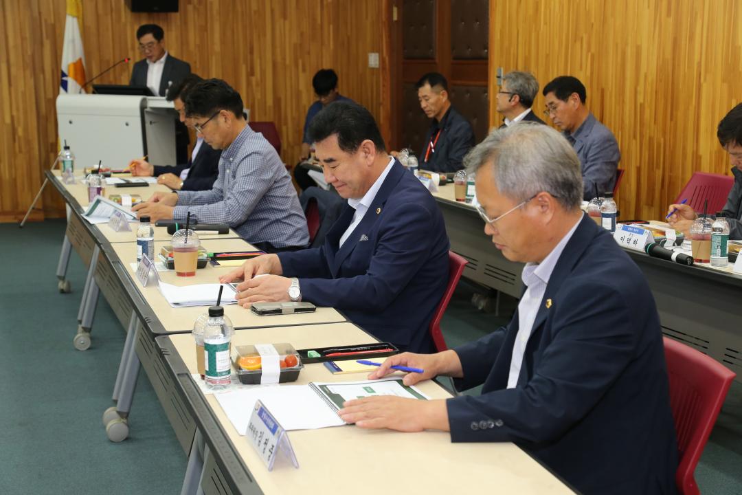 '제284회 농림수산위원회 현지시찰' 게시글의 사진(56) '2019-09-09 제284회 농림수산위원회 현지시찰 (56).JPG'