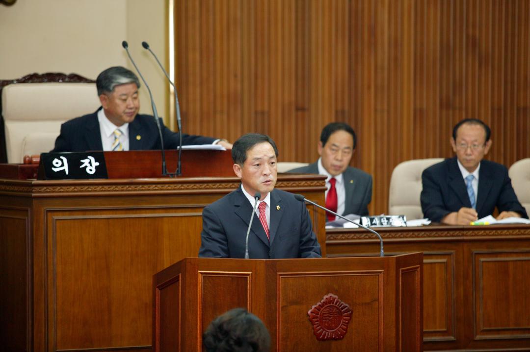 '제187회 임시회 1차' 게시글의 사진(4) '2008-09-05 제187회 임시회 1차 (4).jpg'