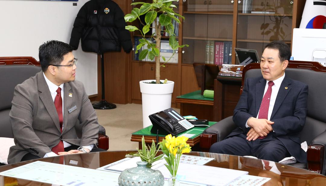'강원특별자치도의회방문(강원특별자치도 JC회장단)' 게시글의 사진(7) '2025-03-06 강원특별자치도의회방문(강원특별자치도 JC회장단) (7).jpg'