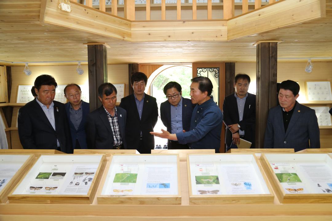 '제264회 농림수산위원회 현지시찰' 게시글의 사진(33) '2017-05-18 제264회 농림수산위원회 현지시찰 (33).JPG'