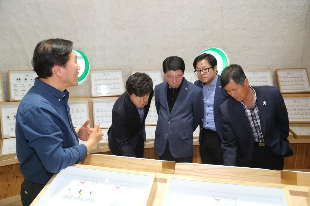 '제264회 농림수산위원회 현지시찰' 게시글의 사진(39) '2017-05-18 제264회 농림수산위원회 현지시찰 (39).JPG'