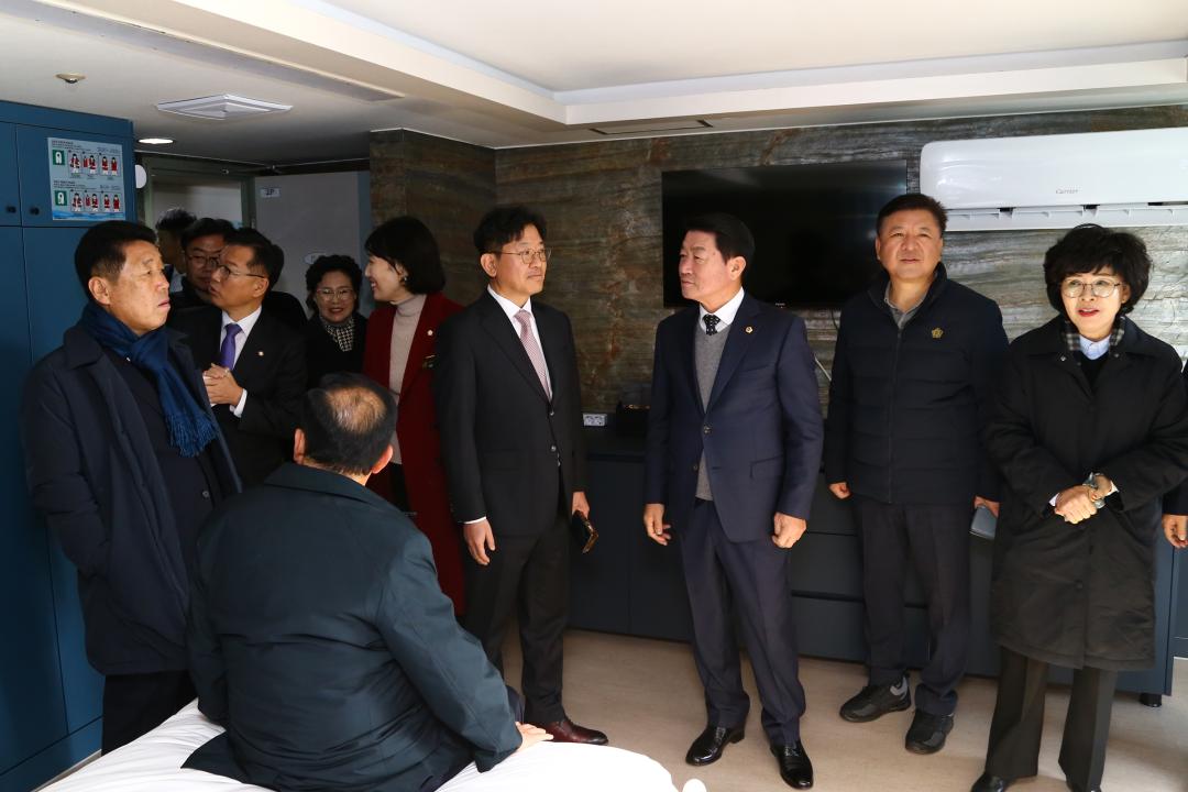 '속초시 승격 60주년 북방항로 취항식' 게시글의 사진(33) '2023-11-20 속초시 승격 60주년 북방항로 취항식 (35).jpg'