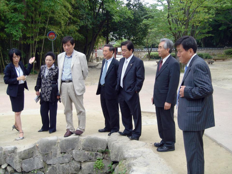 '교사 타시도 의료시설 방문' 게시글의 사진(35) '2006-09-12 교사 타시도 의료시설 방문 (35).JPG'
