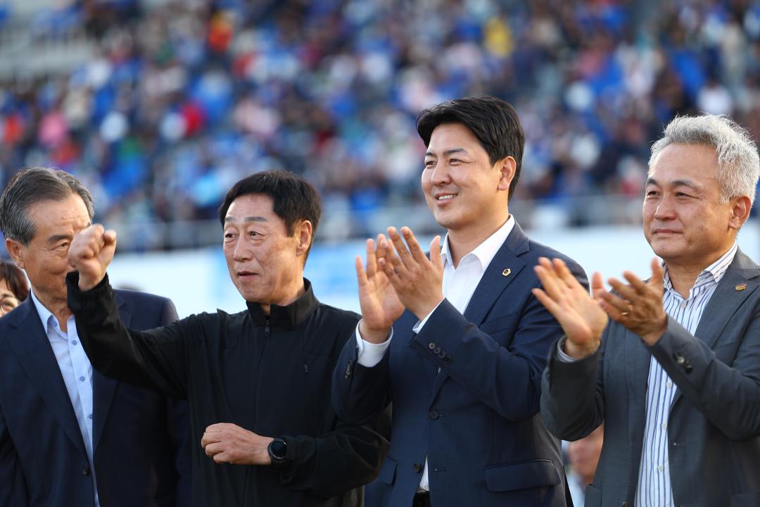'제61회 강원특별자치도민체육대회 리셉션 및 개막식' 게시글의 사진(74) '2026-06-12 제61회 강원특별자치도민체육대회 리셉션 및 개막식 (74).jpg'