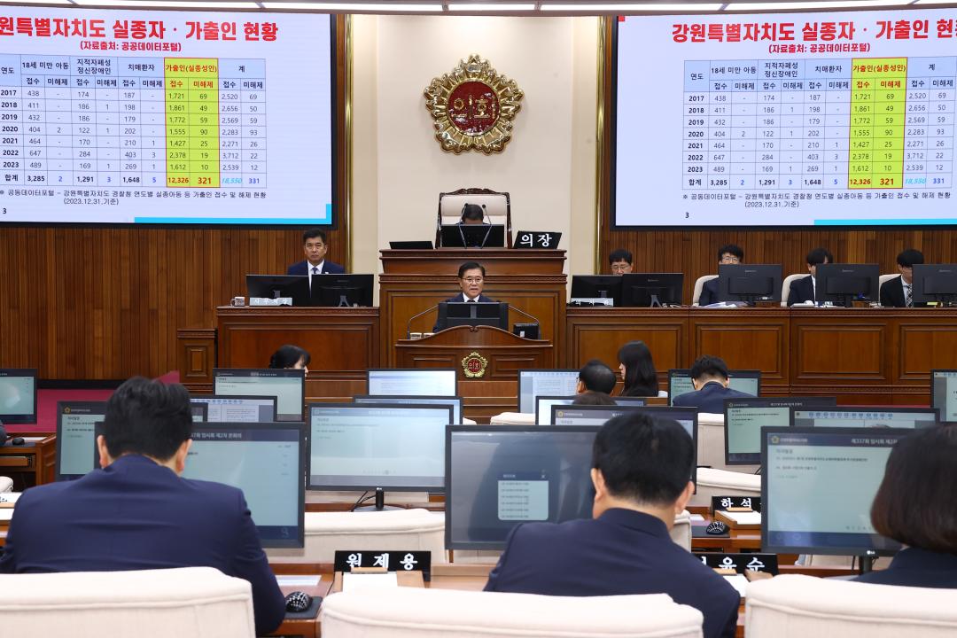 '제337회 제2차 본회의' 게시글의 사진(44) '2025-05-21 제337회 제2차 본회의 (44) 5분자유발언 홍성기의원.jpg'