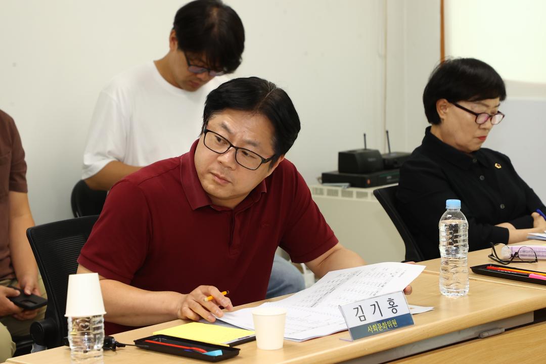 '제339회 사회문화위원회 현지시찰' 게시글의 사진(18) '2025-07-16 제339회 사회문화위원회 현지시찰(강릉의료원) (18).jpg'