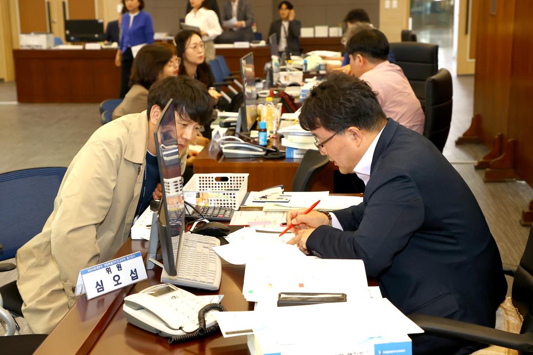 '2024회계년도 결산검사장' 게시글의 사진(3) '2025-04-29 2024회계년도 결산검사장 (2).jpg'