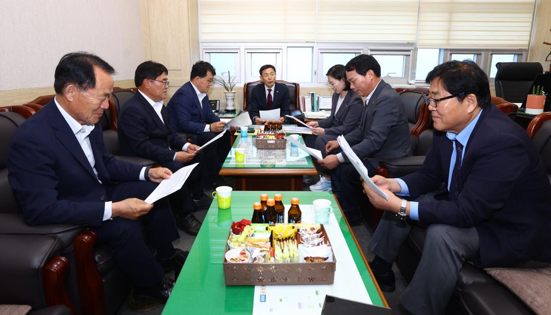 '제337회 제2차 예산결산특별위원회' 게시글의 사진(41) '2025-05-16 제337회 제2차 예산결산특별위원회 (40) 예산안조정소위원회.jpg'