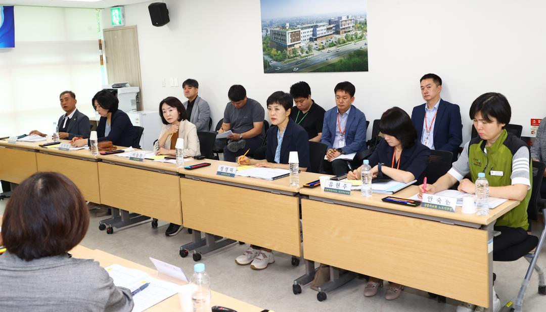 '제339회 사회문화위원회 현지시찰' 게시글의 사진(24) '2025-07-16 제339회 사회문화위원회 현지시찰(강릉의료원) (24).jpg'
