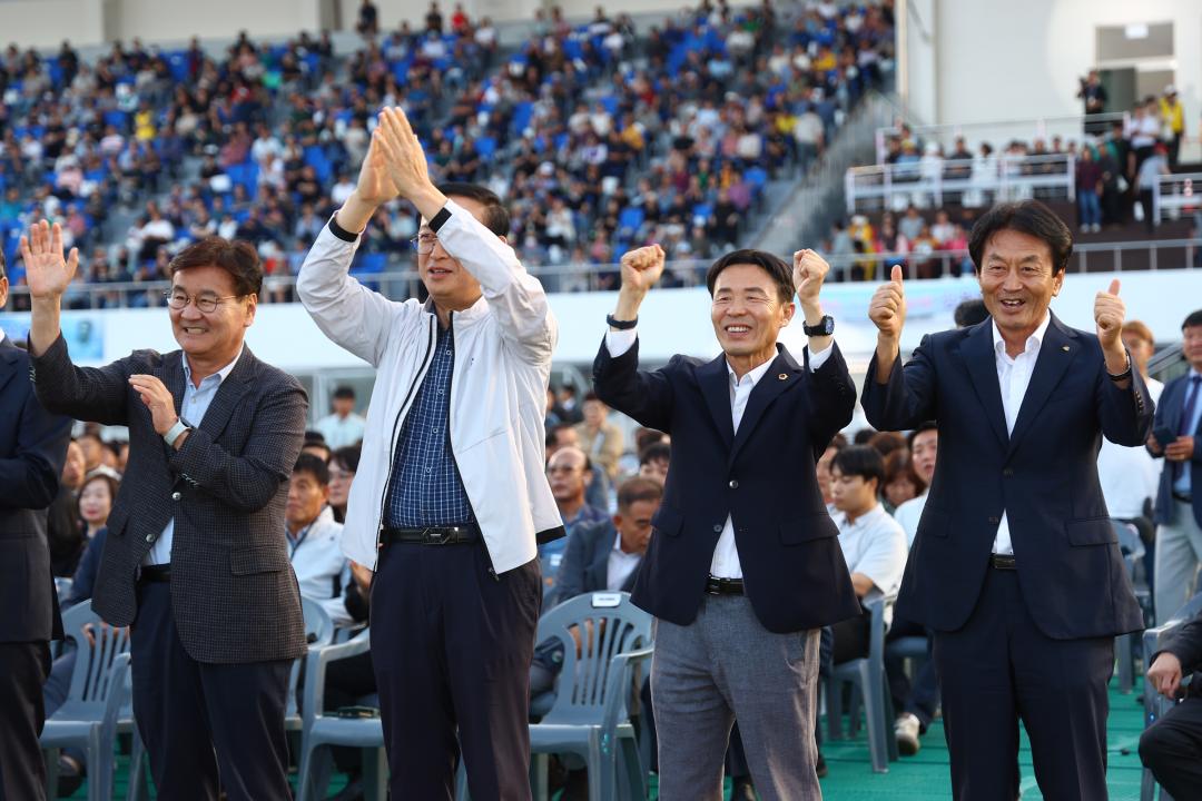 '제61회 강원특별자치도민체육대회 리셉션 및 개막식' 게시글의 사진(58) '2026-06-12 제61회 강원특별자치도민체육대회 리셉션 및 개막식 (58).jpg'
