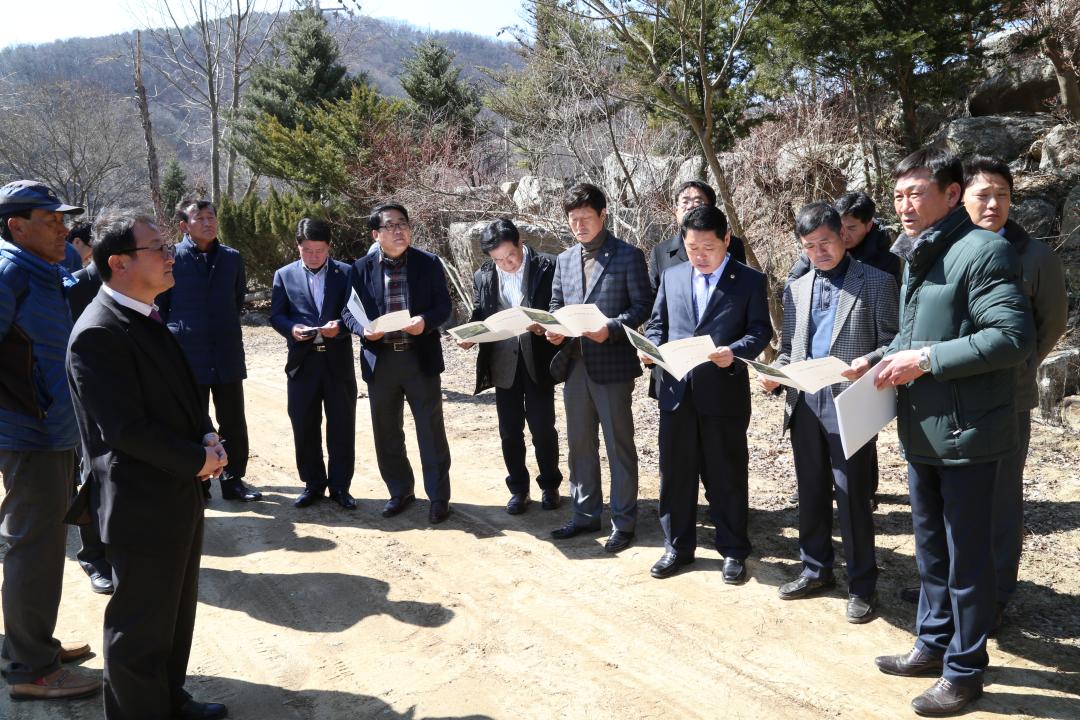 '제253회 농림수산위원회 현지시찰' 게시글의 사진(2) '2016-03-10 제253회 농림수산위원회 현지시찰 (2).JPG'
