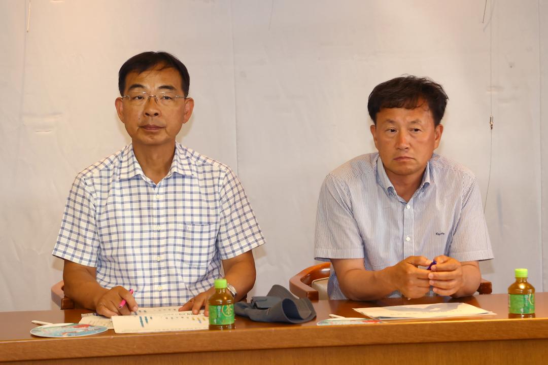 '강원특별자치도의회 한일국제교류협회 나가노현 방문' 게시글의 사진(21) '2024-07-25 강원특별자치도의회 한일국제교류협회 나가노현 방문(2일차) (28) 신슈 마츠모토 공항 시찰.jpg'
