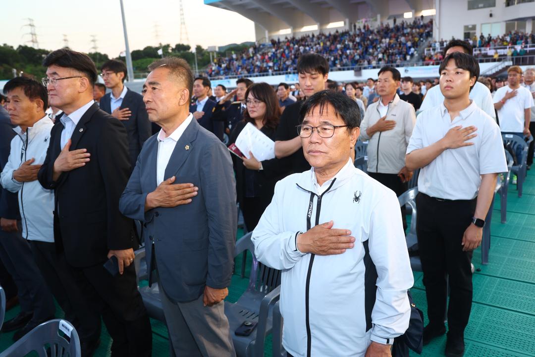 '제61회 강원특별자치도민체육대회 리셉션 및 개막식' 게시글의 사진(101) '2026-06-12 제61회 강원특별자치도민체육대회 리셉션 및 개막식 (101).jpg'