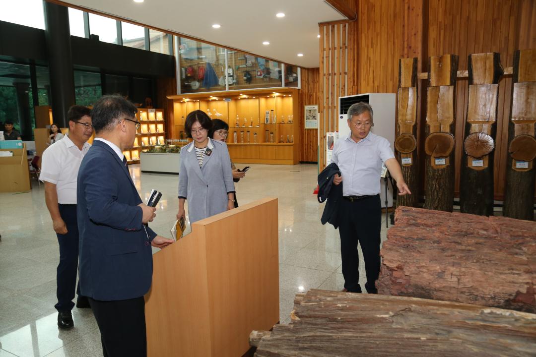 '제284회 농림수산위원회 현지시찰' 게시글의 사진(31) '2019-09-09 제284회 농림수산위원회 현지시찰 (31).JPG'