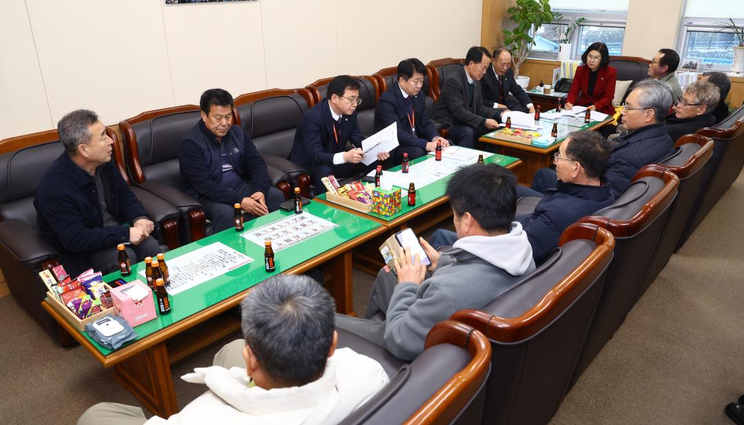 '강원특별자치도의회 농림수산위원회-강원산채연구회 간담회' 게시글의 사진(16) '2026-02-04 농림수산위원회-강원산채연구회 간담 (16).jpg'